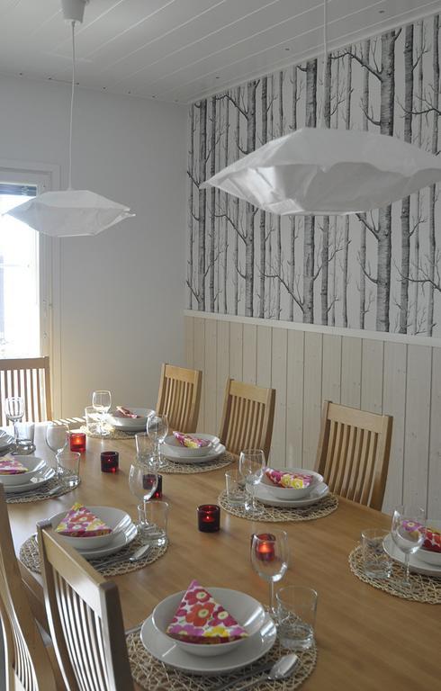 Lomapesae Cottages Pertunmaa Kamer foto