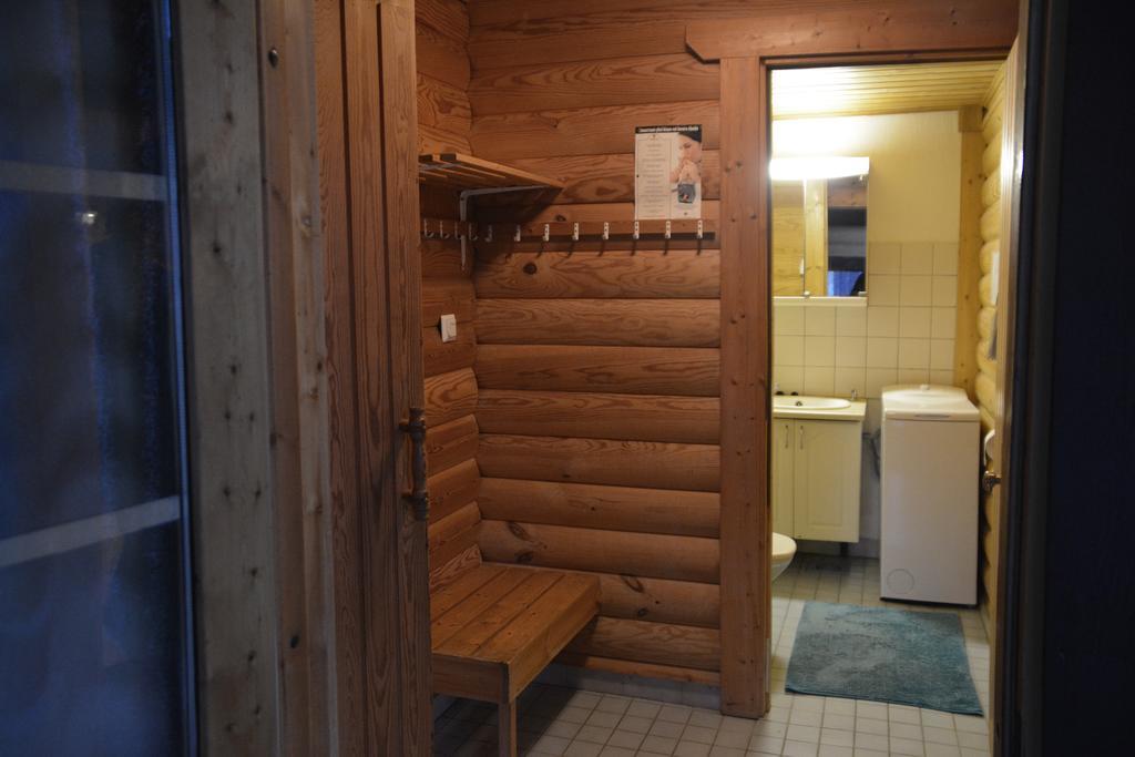 Lomapesae Cottages Pertunmaa Kamer foto