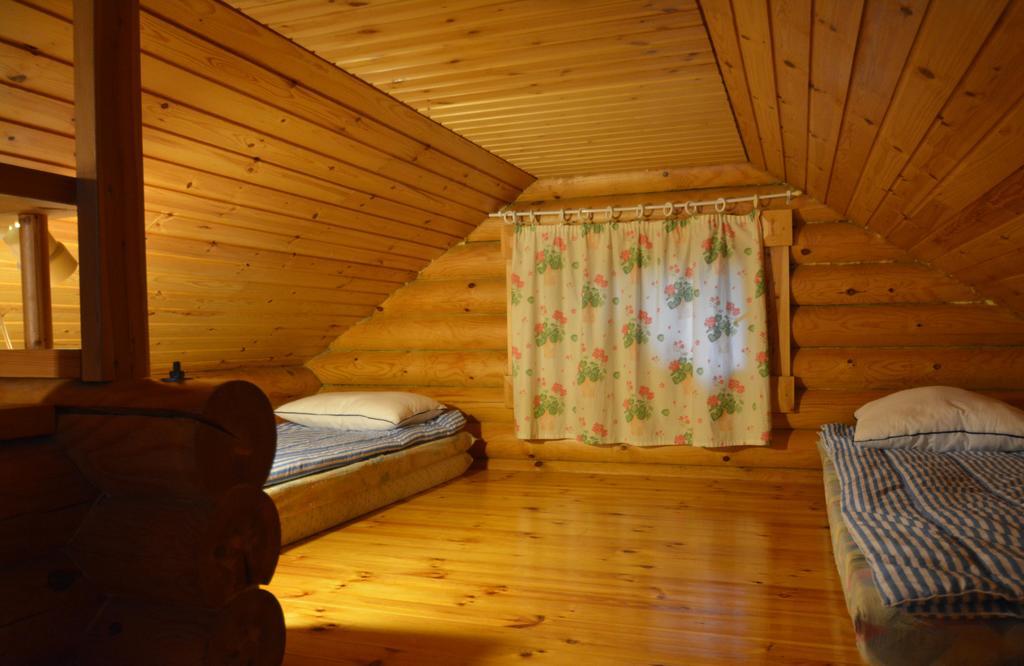 Lomapesae Cottages Pertunmaa Kamer foto