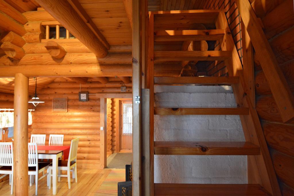 Lomapesae Cottages Pertunmaa Kamer foto