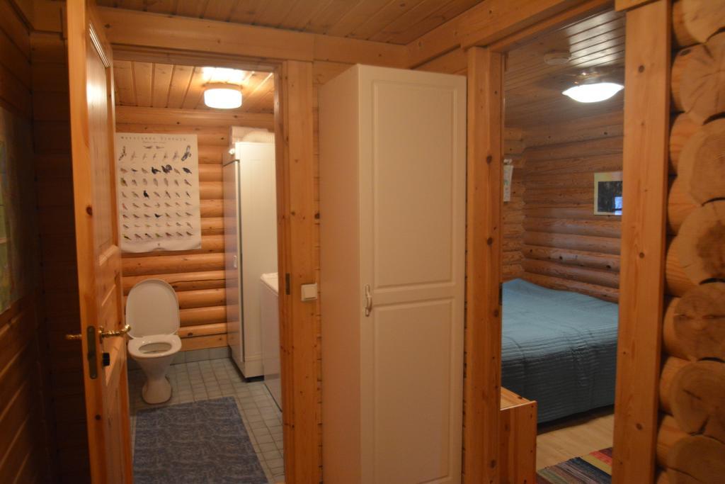 Lomapesae Cottages Pertunmaa Kamer foto