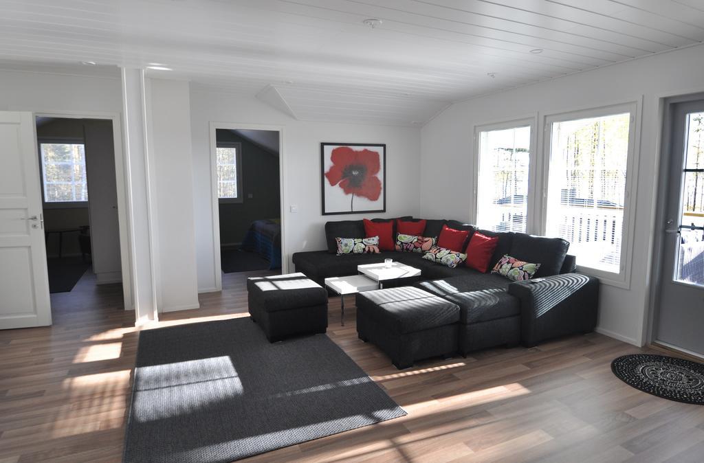 Lomapesae Cottages Pertunmaa Kamer foto