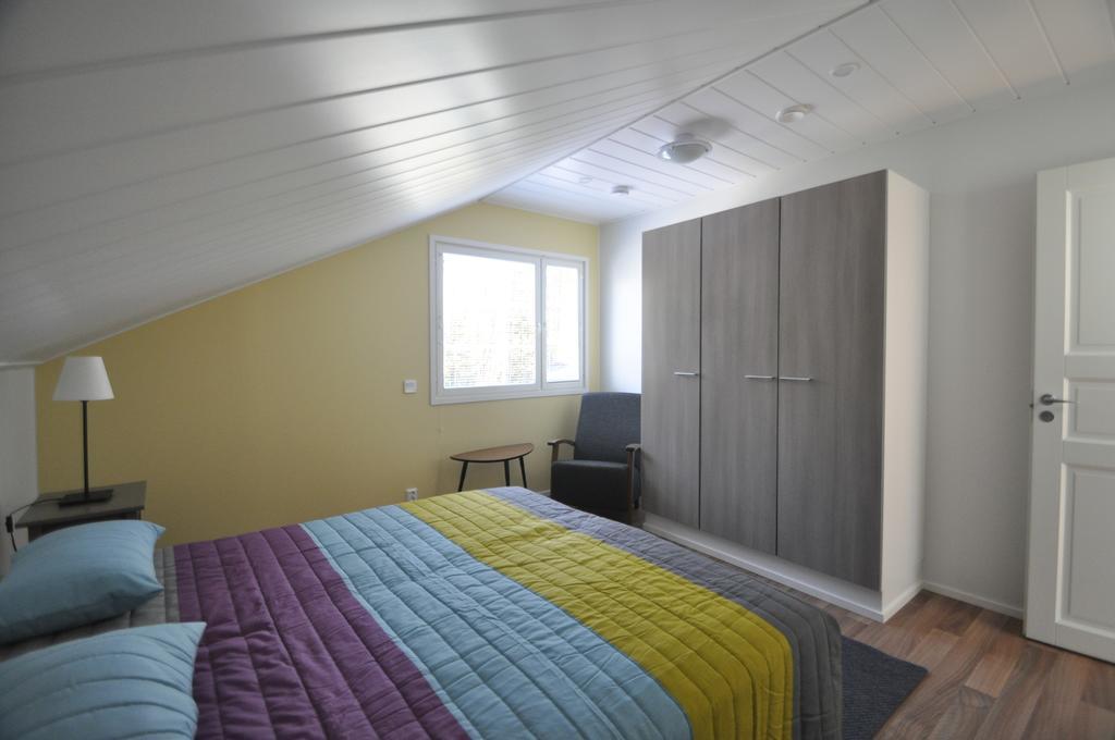 Lomapesae Cottages Pertunmaa Kamer foto