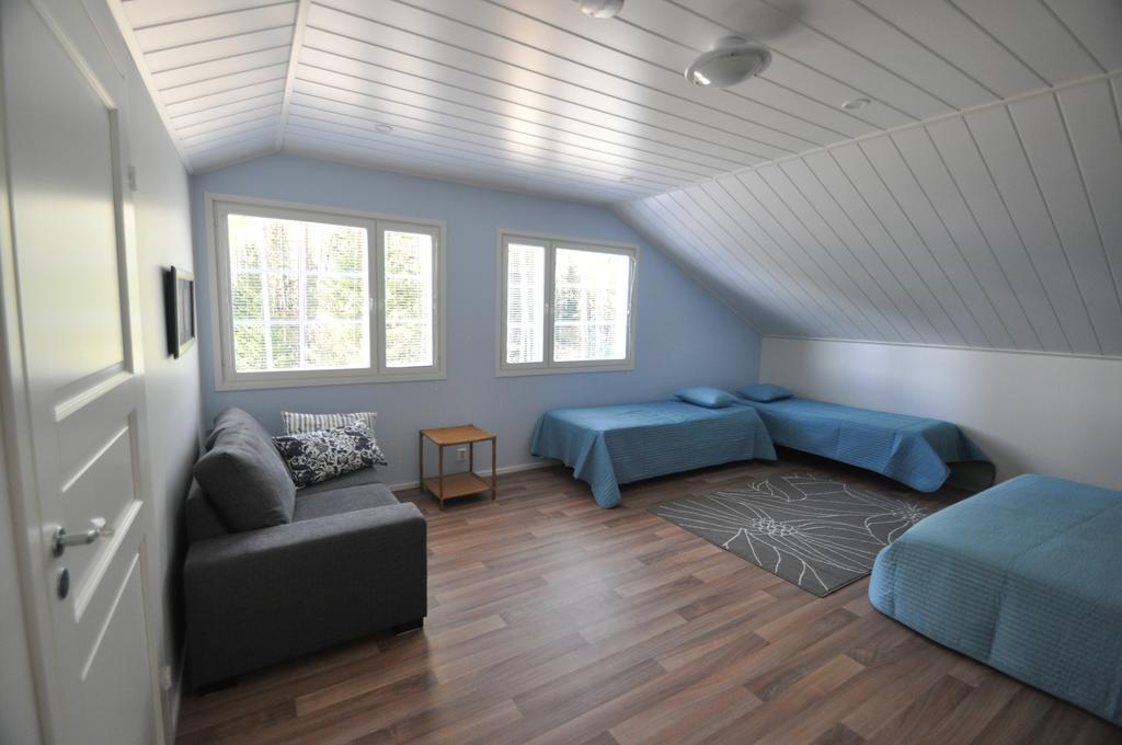 Lomapesae Cottages Pertunmaa Kamer foto