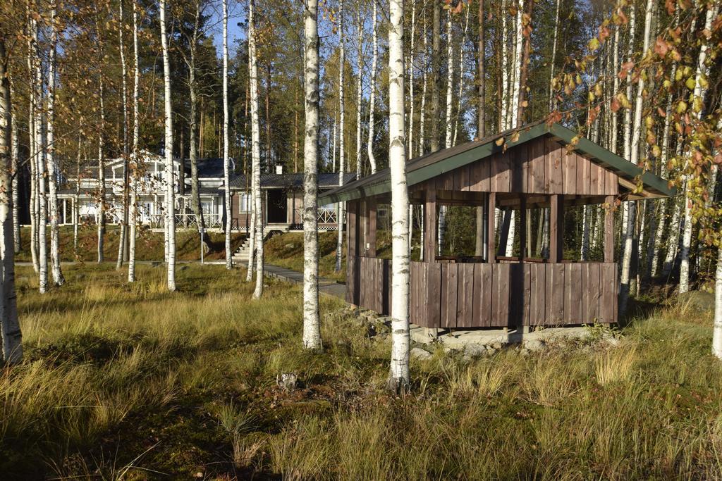 Lomapesae Cottages Pertunmaa Kamer foto