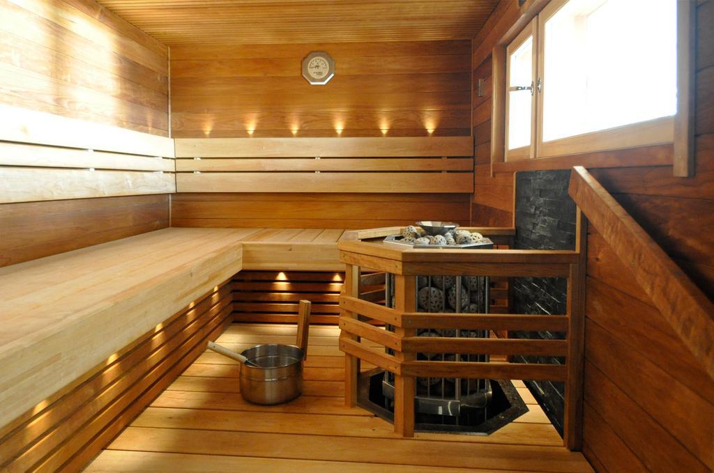Lomapesae Cottages Pertunmaa Kamer foto
