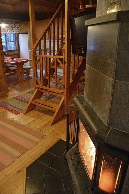 Lomapesae Cottages Pertunmaa Kamer foto